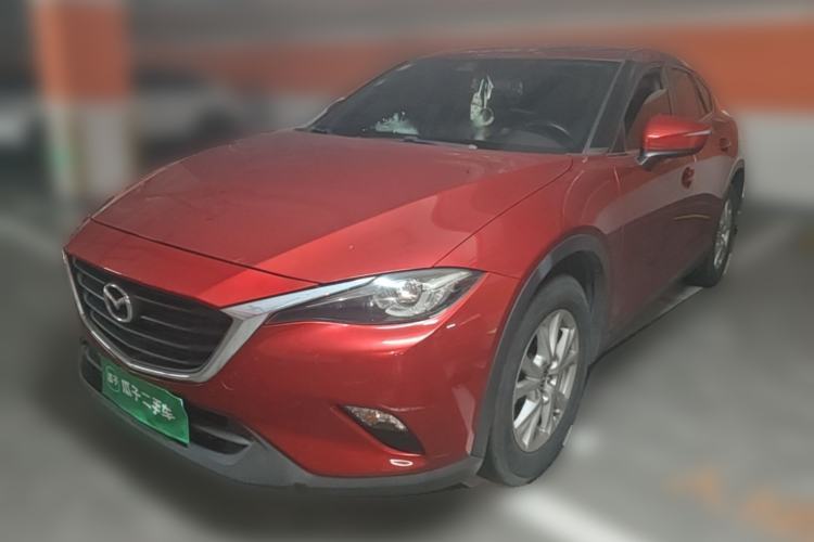 Used Mazda CX-4 2018 2.0L Automatic Two-Wheel Drive Blue Sky Exploration Version China V Standard Guazi used car, China used car export, Used car for sale, Used  cars, Cheapest cars for sale