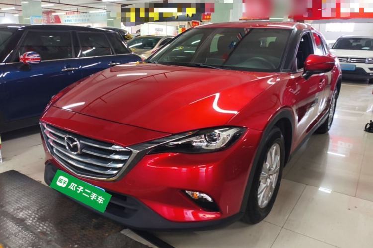 Used Mazda CX-4 2018 2.0L Automatic Two-Wheel Drive Blue Sky Dynamic Version China V Standard Guazi used car, China used car export, Used car for sale, Used cars, Cheapest cars for sale