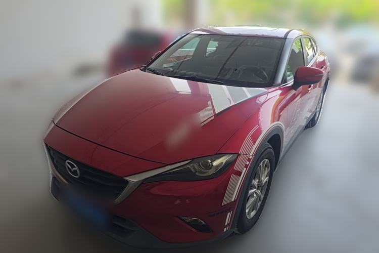 Used Mazda CX-4 2018 2.0L Automatic Two-Wheel Drive Blue Sky Exploration Version China V Standard Guazi used car, China used car export, Used car for sale, Used cars, Cheapest cars for sale