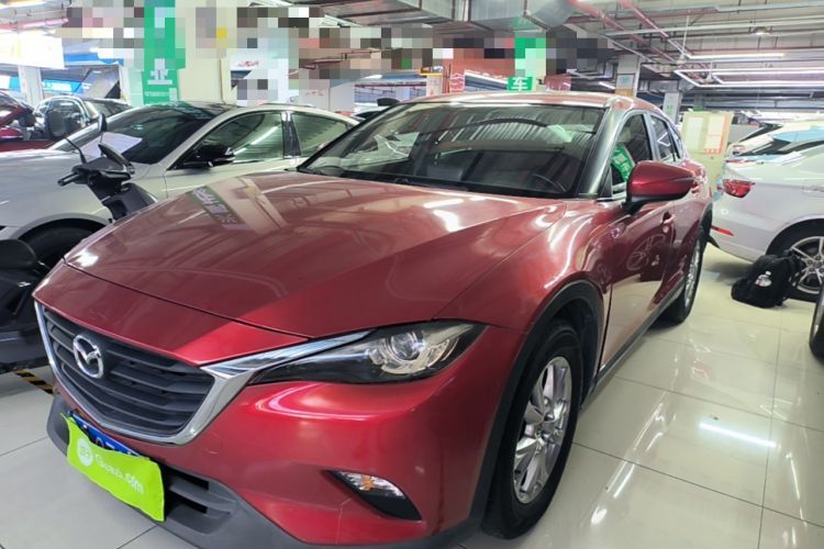 Used Mazda CX-4 2018 2.0L Automatic Two-Wheel Drive Blue Sky Dynamic Version China VI Standard Guazi used car, China used car export, Used car for sale, Used  cars, Cheapest cars for sale