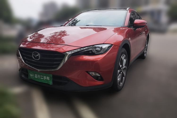 Used Mazda CX-4 2018 2.5L Automatic 4x4 Sky Passion Edition China VI Standard Guazi used car, China used car export, Used car for sale, Used  cars, Cheapest cars for sale