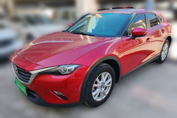 Used Mazda CX-4 2018 2.0L Automatic 2WD Blue Sky Exploration Edition China VI Standard Guazi used car, China used car export, Used car for sale, Used  cars, Cheapest cars for sale