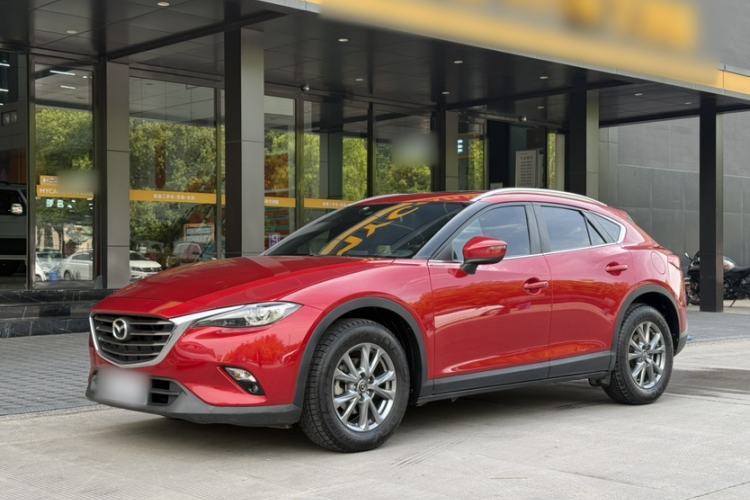 Used Mazda CX-4 2018 2.0L Automatic Two-Wheel Drive Blue Sky Leading Edition China V Standard Guazi used car, China used car export, Used car for sale, Used  cars, Cheapest cars for sale