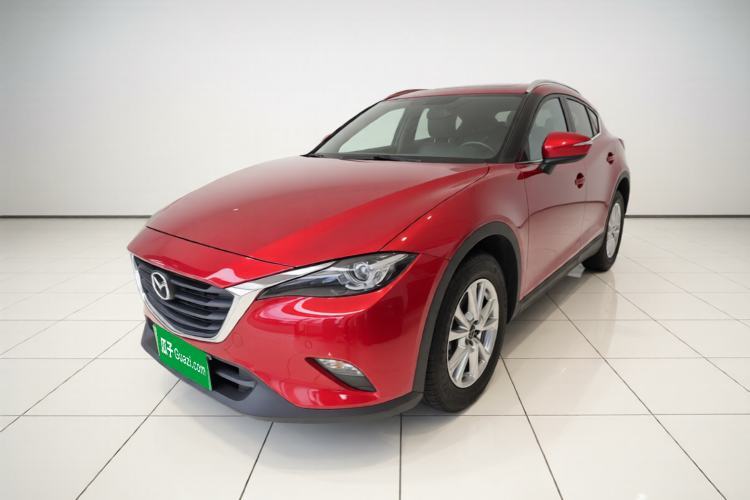 Gebrauchter Mazda CX-4 2018 2.0L Automatic Two-Wheel Drive Blue Sky Dynamic Version China V Standard Guazi used car, China used car export, Used car for sale, Used  cars, Cheapest cars for sale