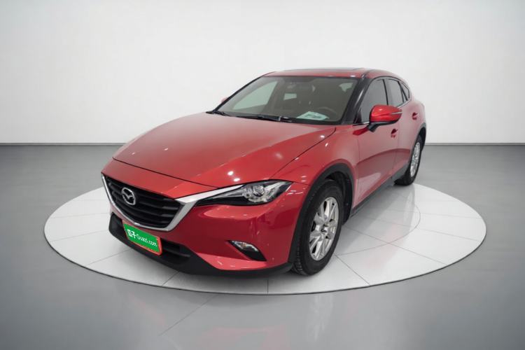 Gebrauchter Mazda CX-4 2018 2.0L Automatic Two-Wheel Drive Blue Sky Dynamic Version China VI Standard Guazi used car, China used car export, Used car for sale, Used  cars, Cheapest cars for sale