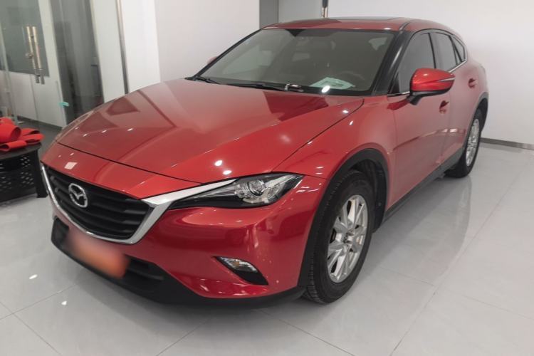 Used Mazda CX-4 2018 2.0L Automatic Two-Wheel Drive Blue Sky Dynamic Version China VI Standard Guazi used car, China used car export, Used car for sale, Used  cars, Cheapest cars for sale