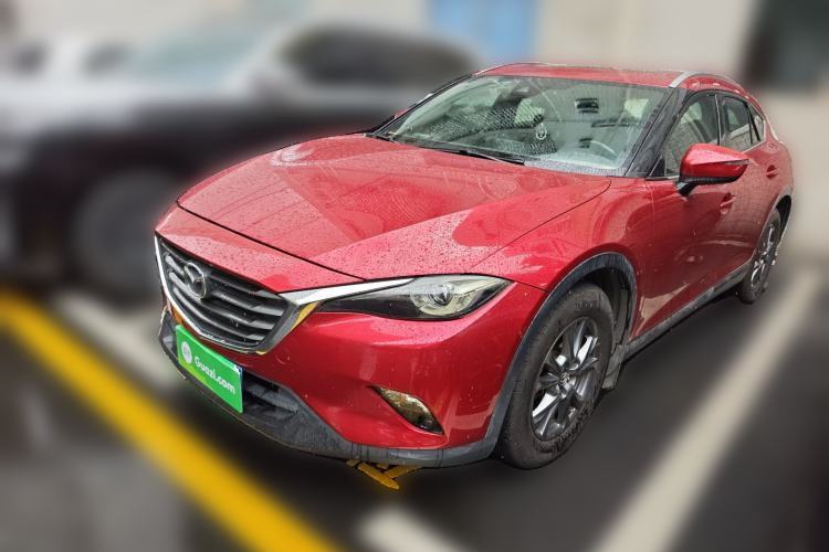 Used Mazda CX-4 2018 2.0L Automatic Two-Wheel Drive Blue Sky Leading Edition China V Standard Guazi used car, China used car export, Used car for sale, Used  cars, Cheapest cars for sale