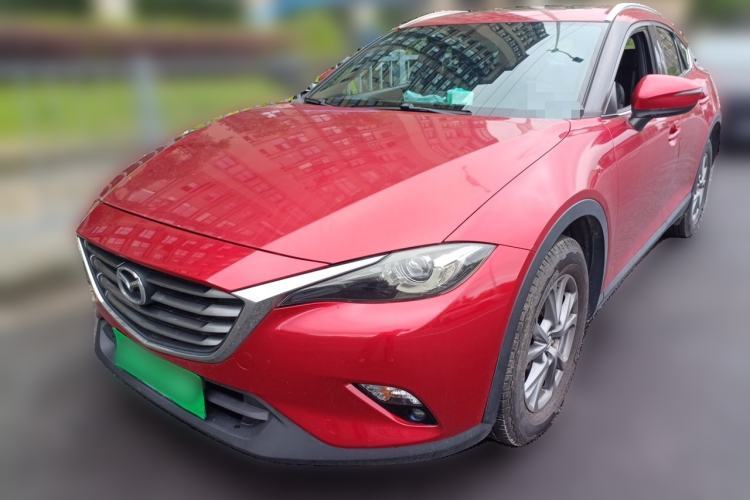 Used Mazda CX-4 2018 2.0L Automatic Two-Wheel Drive Blue Sky Premium Upgrade Version China VI Standard Guazi used car, China used car export, Used car for sale, Used  cars, Cheapest cars for sale