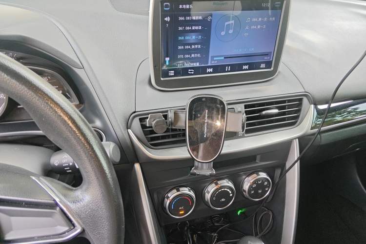 Used Mazda CX-4 2018 2.0L Automatic Two-Wheel Drive Blue Sky Dynamic Version China V Standard Audio And AC Panel