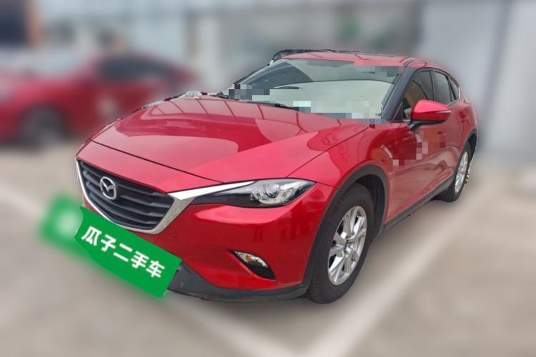 Used Mazda CX-4 2018 2.0L Automatic Two-Wheel Drive Blue Sky Dynamic Version China V Standard Guazi used car, China used car export, Used car for sale, Used  cars, Cheapest cars for sale
