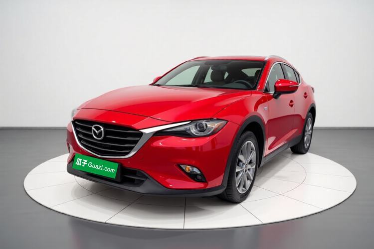 Used Mazda CX-4 2018 2.5L Automatic 4x4 Skyactiv GT Sport Edition China V Standard Guazi used car, China used car export, Used car for sale, Used  cars, Cheapest cars for sale