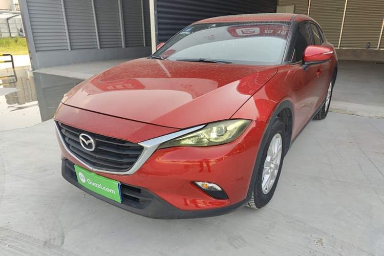 Used Mazda CX-4 2018 2.0L Automatic Two-Wheel Drive Blue Sky Dynamic Version China VI Standard Guazi used car, China used car export, Used car for sale, Used cars, Cheapest cars for sale