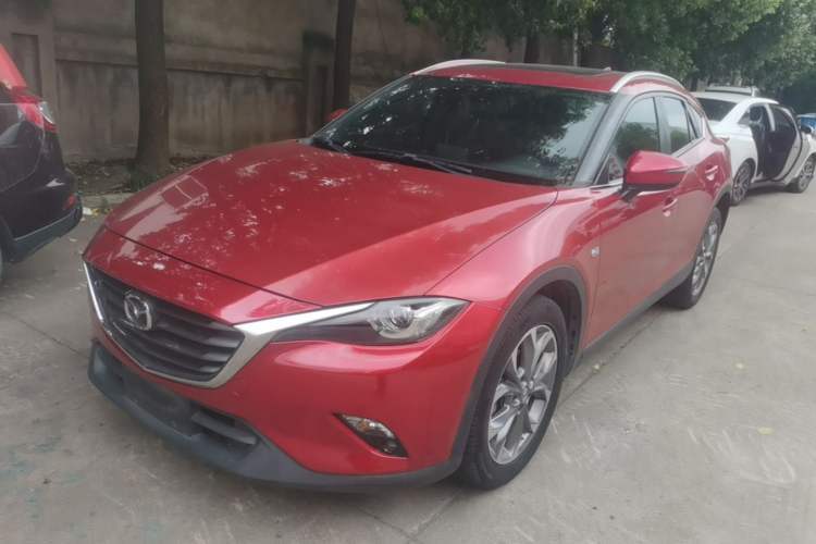 Ojetý Mazda CX-4 2018 2.5L Automatic 4x4 Skyactiv GT Sport Edition China V Standard Guazi used car, China used car export, Used car for sale, Used  cars, Cheapest cars for sale