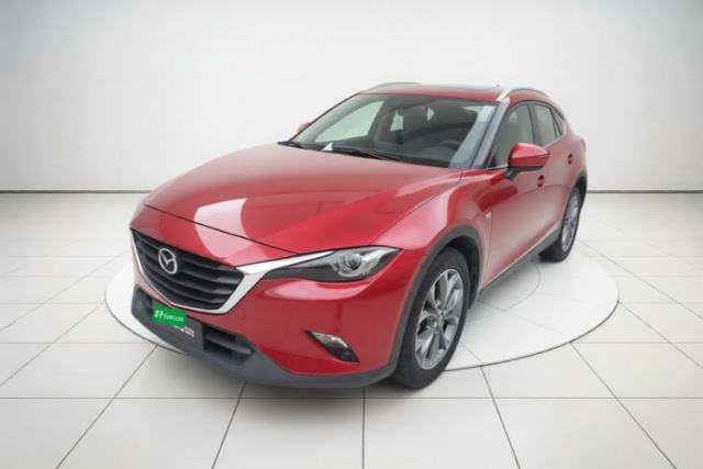 Mazda CX-4 2018 2.5L Automatic 4x4 Skyactiv GT Sport Edition China V Standard de segunda mano