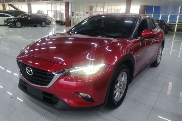 Used Mazda CX-4 2018 2.0L Automatic Two-Wheel Drive Blue Sky Dynamic Version China V Standard Guazi used car, China used car export, Used car for sale, Used  cars, Cheapest cars for sale