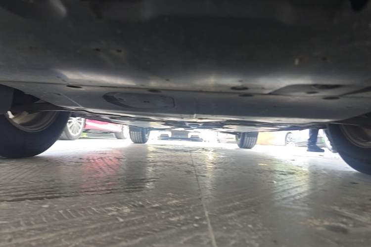 Used Mazda CX-4 2018 2.0L Automatic Two-Wheel Drive Blue Sky Exploration Version China V Standard Chassis Front