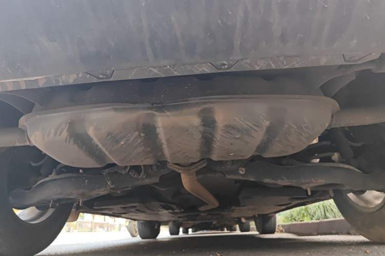 Used Mazda CX-4 2018 2.0L Automatic Two-Wheel Drive Blue Sky Dynamic Version China V Standard Chassis Rear