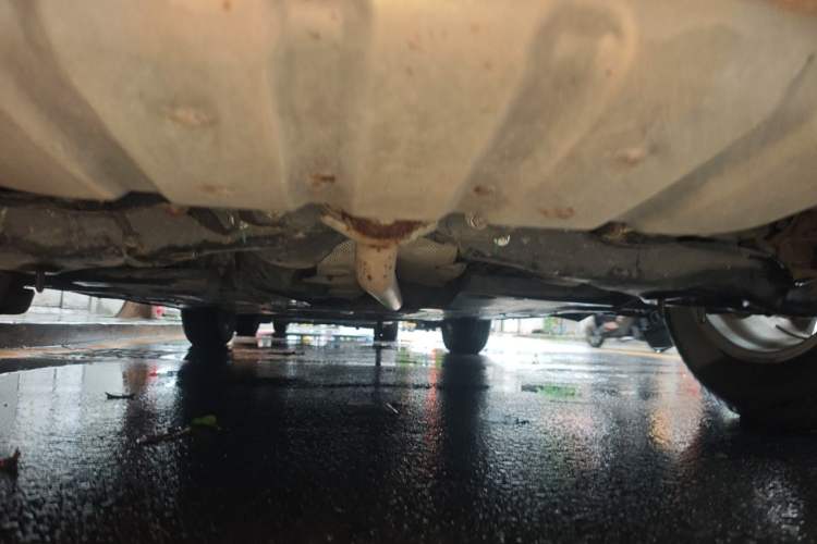 Used Mazda CX-4 2018 2.0L Automatic Two-Wheel Drive Blue Sky Dynamic Version China V Standard Chassis Rear