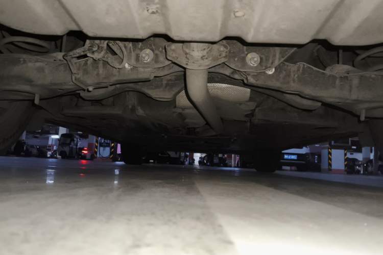Used Mazda CX-4 2018 2.0L Automatic 2WD ZhiLing Tech Edition China V Standard Chassis Rear