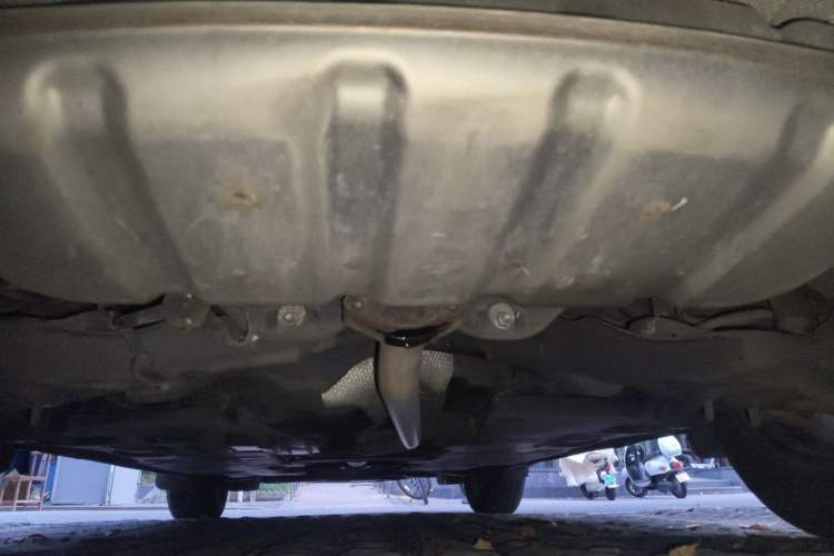 Used Mazda CX-4 2018 2.0L Automatic Two-Wheel Drive Blue Sky Dynamic Version China VI Standard Chassis Rear