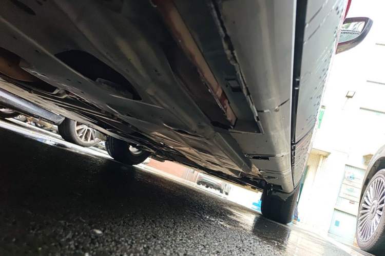 Used Mazda CX-4 2018 2.0L Automatic Two-Wheel Drive Blue Sky Leading Edition China V Standard Chassis Rear Right
