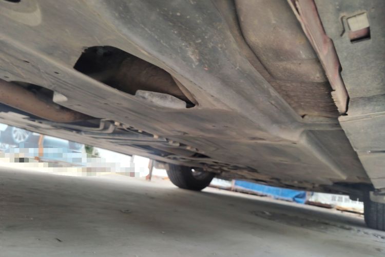 Used Mazda CX-4 2018 2.0L Automatic Two-Wheel Drive Blue Sky Exploration Version China V Standard Chassis Rear Right