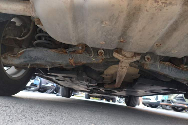 Used Mazda CX-4 2018 2.0L Automatic Two-Wheel Drive Blue Sky Dynamic Version China V Standard Chassis Rear