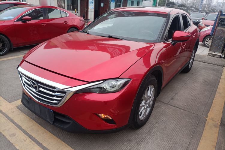 Used Mazda CX-4 2018 2.0L Automatic Two-Wheel Drive Blue Sky Exploration Version China V Standard Guazi used car, China used car export, Used car for sale, Used  cars, Cheapest cars for sale
