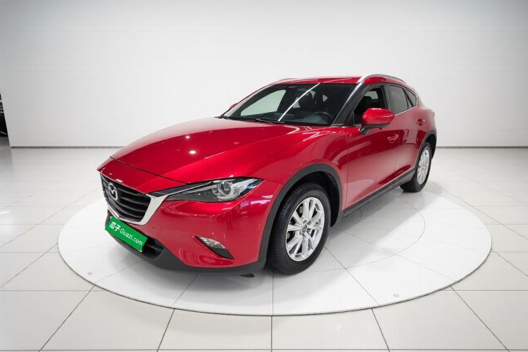 Used Mazda CX-4 2018 2.0L Automatic Two-Wheel Drive Blue Sky Dynamic Version China VI Standard Guazi used car, China used car export, Used car for sale, Used cars, Cheapest cars for sale