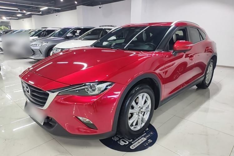Used Mazda CX-4 2018 2.0L Automatic Two-Wheel Drive Blue Sky Dynamic Version China VI Standard Guazi used car, China used car export, Used car for sale, Used  cars, Cheapest cars for sale