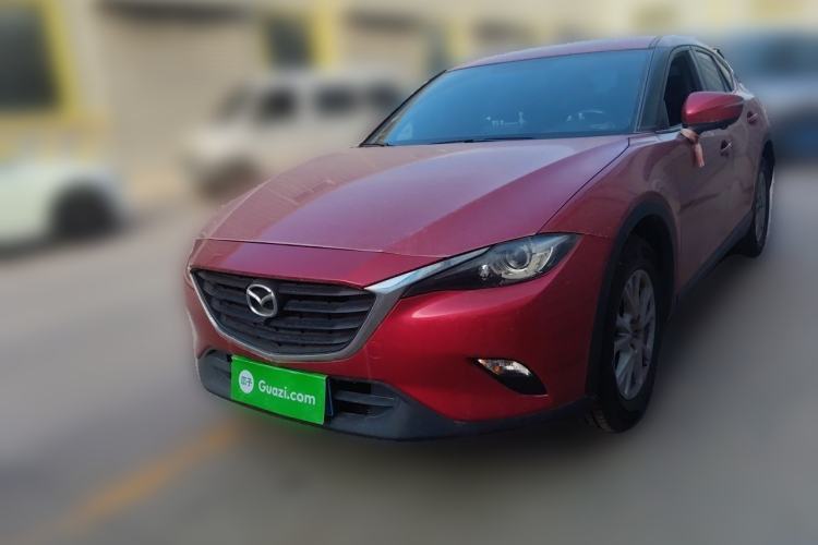 Used Mazda CX-4 2018 2.0L Automatic Two-Wheel Drive Blue Sky Dynamic Version China VI Standard Guazi used car, China used car export, Used car for sale, Used  cars, Cheapest cars for sale