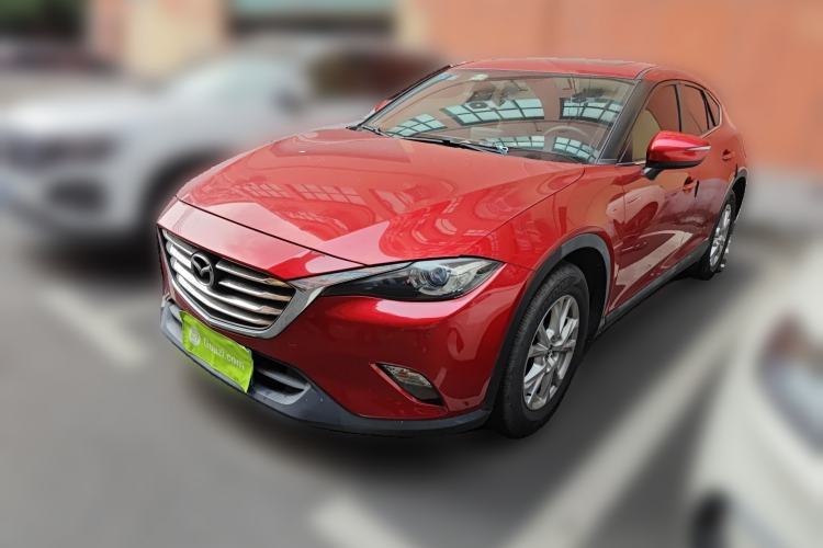 Used Mazda CX-4 2018 2.0L Automatic Two-Wheel Drive Blue Sky Dynamic Version China VI Standard Guazi used car, China used car export, Used car for sale, Used  cars, Cheapest cars for sale