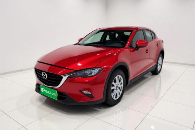 Ojetý Mazda CX-4 2018 2.0L Automatic 2WD Blue Sky Exploration Edition China VI Standard