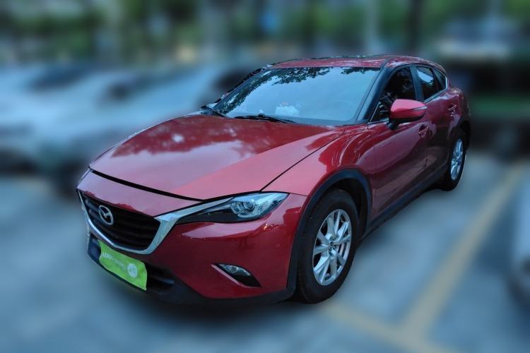 Used Mazda CX-4 2018 2.0L Automatic 2WD Blue Sky Exploration Edition China VI Standard Guazi used car, China used car export, Used car for sale, Used  cars, Cheapest cars for sale