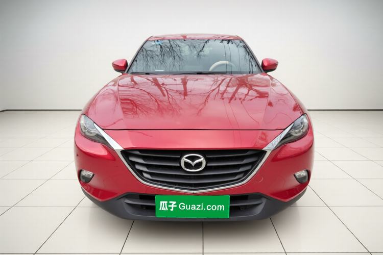 Used Mazda CX-4 2018 2.0L Automatic Two-Wheel Drive Blue Sky Dynamic Version China V Standard Exterior 1