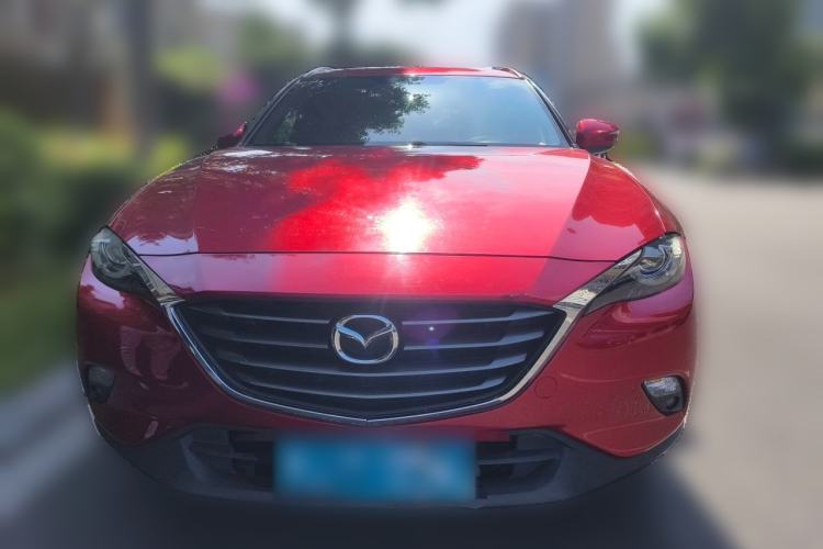 Used Mazda CX-4 2018 2.5L Automatic 4x4 Skyactiv GT Sport Edition China V Standard Exterior 1