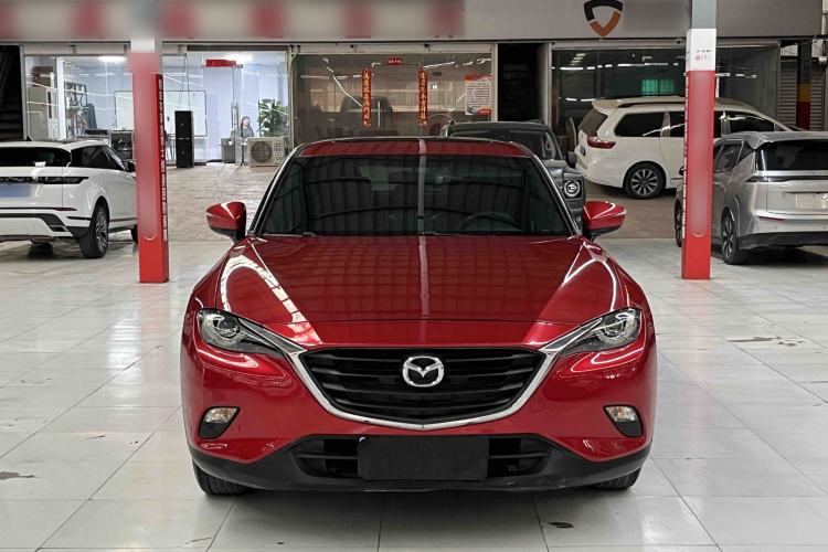 Used Mazda CX-4 2018 2.0L Automatic Two-Wheel Drive Blue Sky Dynamic Version China V Standard Exterior 1