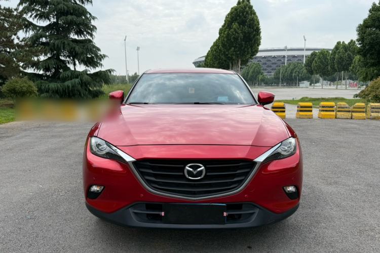 Used Mazda CX-4 2018 2.0L Automatic Two-Wheel Drive Blue Sky Exploration Version China V Standard Exterior 1