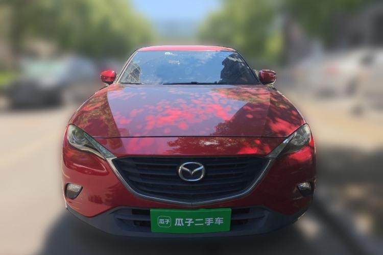 Used Mazda CX-4 2018 2.0L Automatic 2WD ZhiLing Tech Edition China V Standard Exterior 1