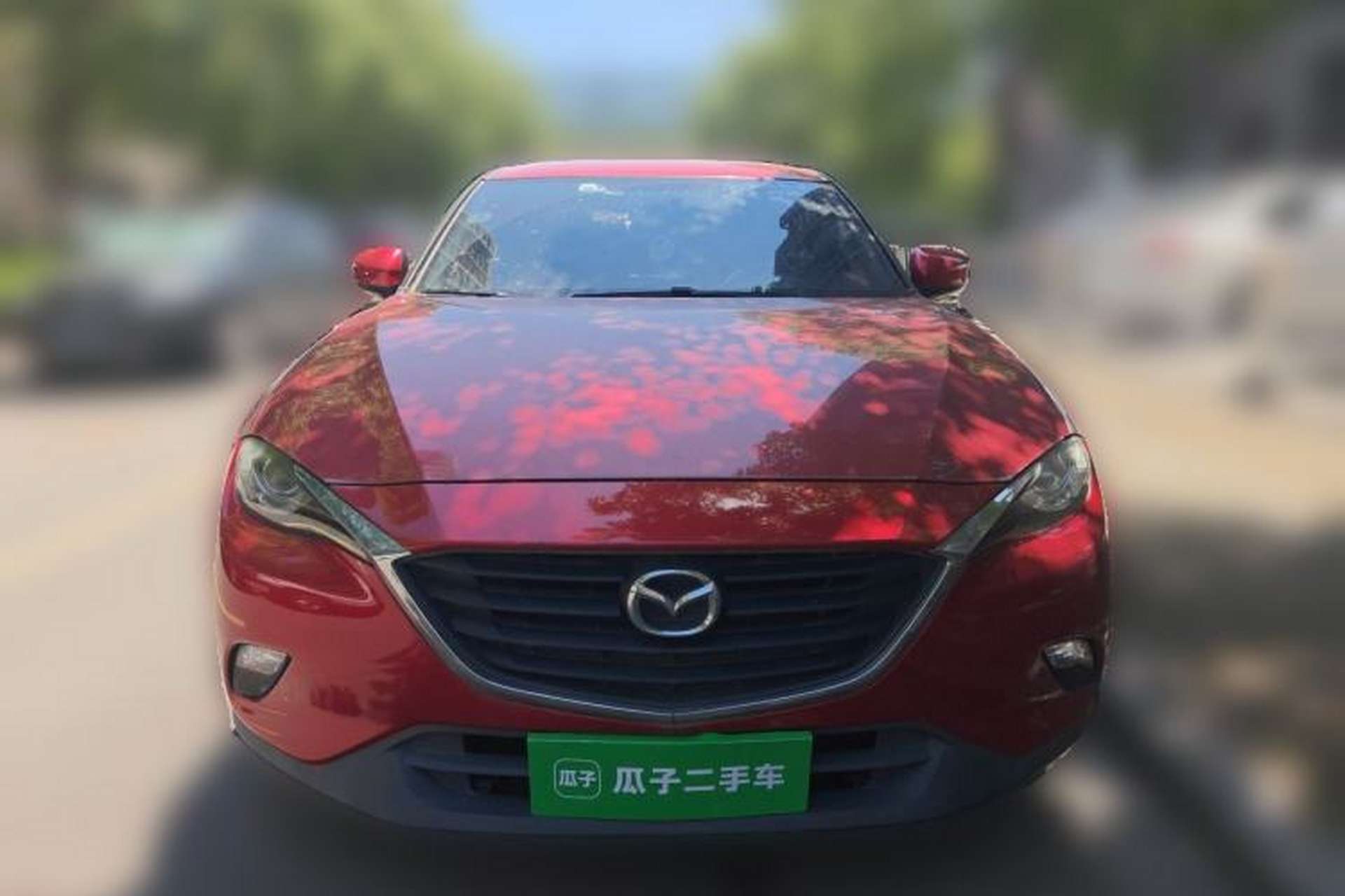 Used Mazda CX-4 2018 2.0L Automatic 2WD ZhiLing Tech Edition China V Standard Exterior 1