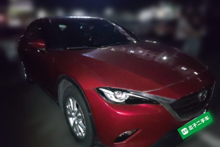 Used Mazda CX-4 2018 2.0L Automatic 2WD Blue Sky Exploration Edition China VI Standard Exterior 2