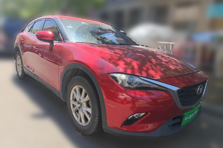 Used Mazda CX-4 2018 2.0L Automatic 2WD ZhiLing Tech Edition China V Standard Exterior 2