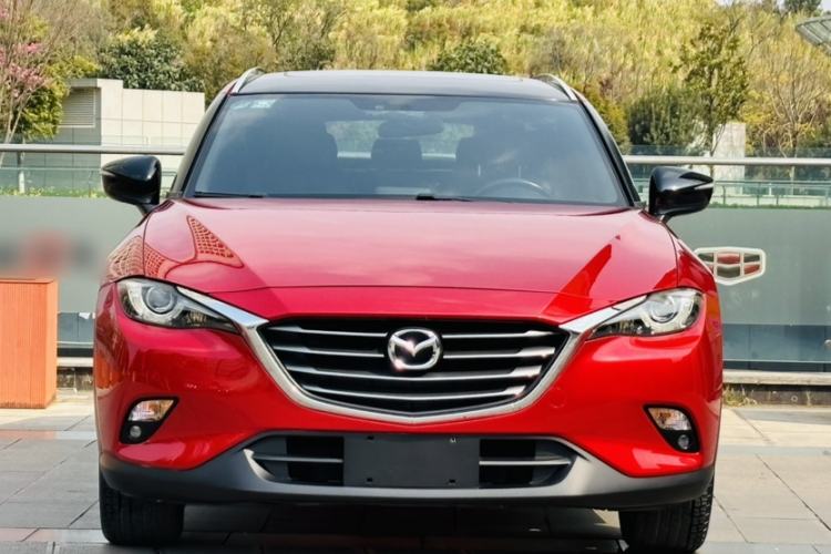 Used Mazda CX-4 2018 2.5L Automatic 4x4 Skyactiv GT Sport Edition China V Standard Exterior 4