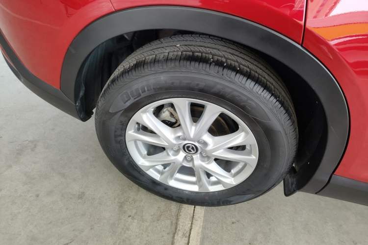 Used Mazda CX-4 2018 2.0L Automatic 2WD Blue Sky Exploration Edition China VI Standard Exterior 5