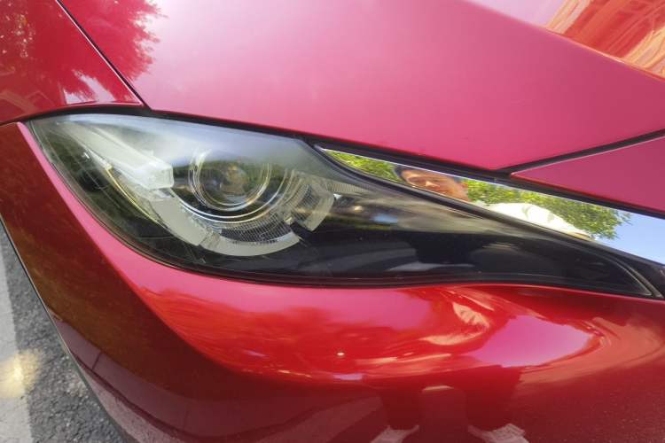 Used Mazda CX-4 2018 2.5L Automatic 4x4 Skyactiv GT Sport Edition China V Standard Exterior 6