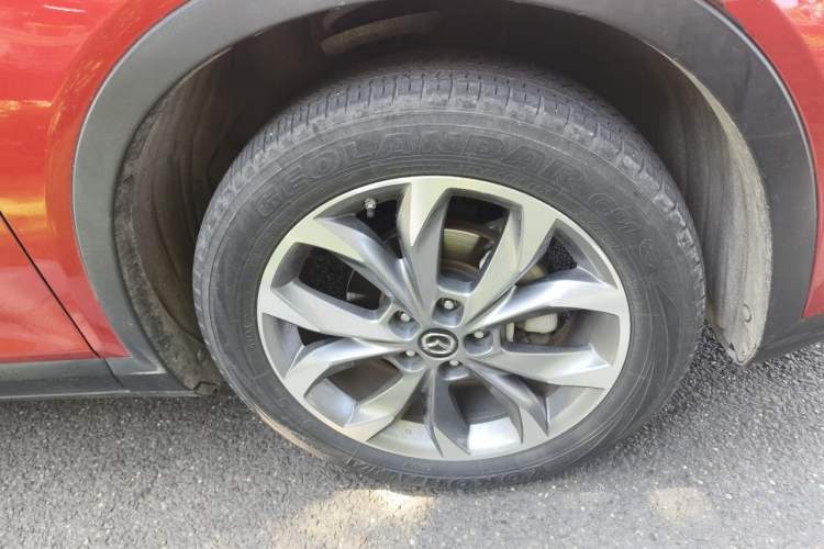 Used Mazda CX-4 2018 2.5L Automatic 4x4 Skyactiv GT Sport Edition China V Standard Exterior 7