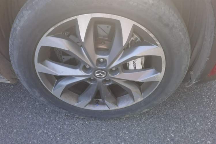 Used Mazda CX-4 2018 2.5L Automatic 4x4 Sky Passion Edition China VI Standard Exterior 7