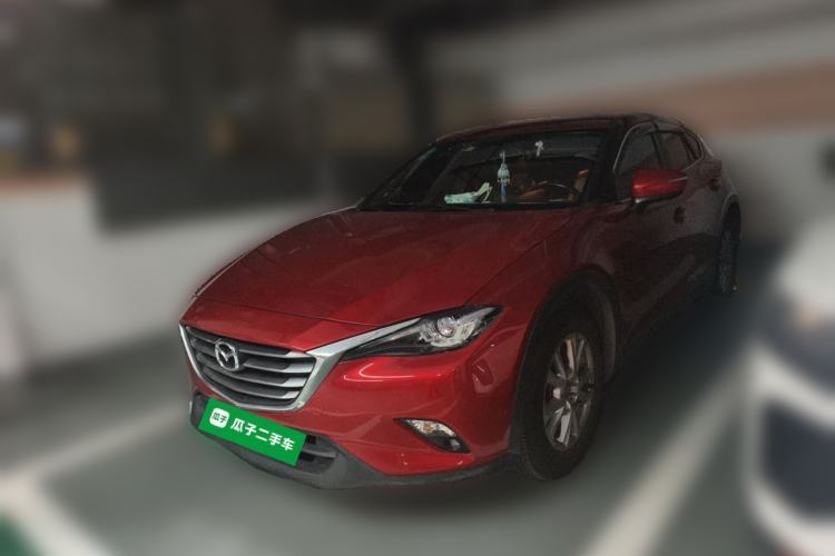 Used Mazda CX-4 2018 2.0L Automatic Two-Wheel Drive Blue Sky Exploration Version China V Standard Guazi used car, China used car export, Used car for sale, Used  cars, Cheapest cars for sale