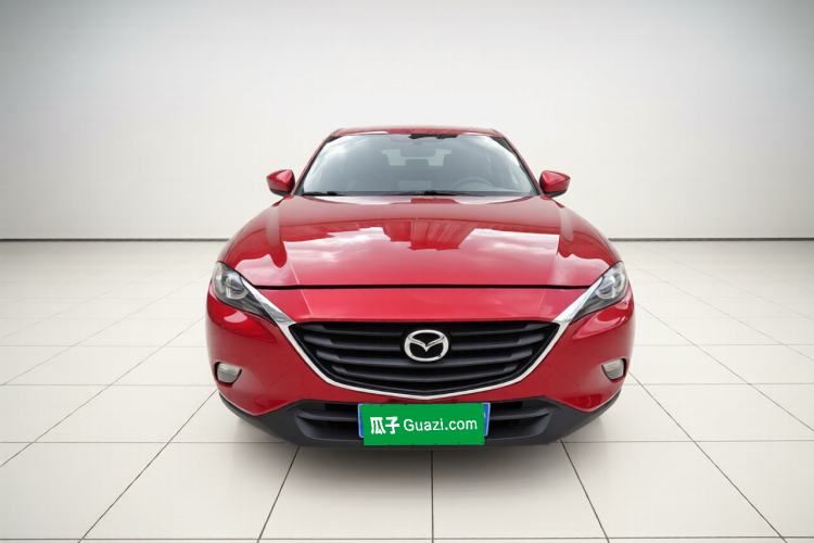 Used Mazda CX-4 2018 2.0L Automatic Two-Wheel Drive Blue Sky Dynamic Version China VI Standard Front