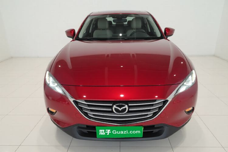 Used Mazda CX-4 2018 2.0L Automatic Two-Wheel Drive Blue Sky Exploration Version China V Standard Front
